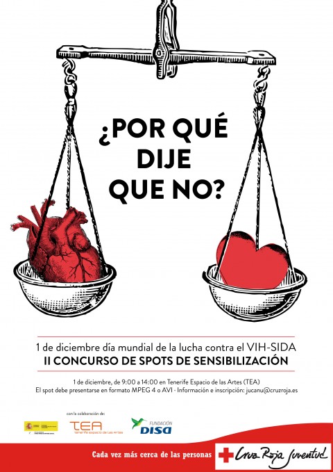 Cartel del concurso