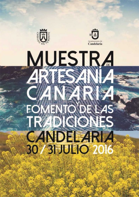 Cartel del evento