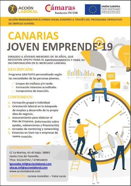 Cartel del proyecto