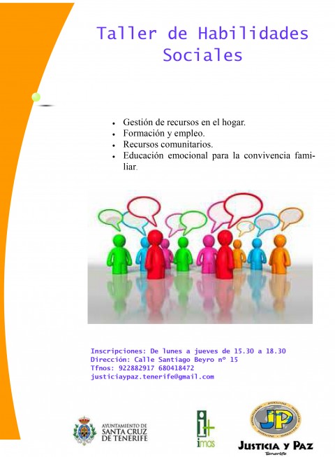 Cartel informativo del proyecto