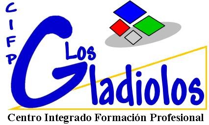 Logotipo CIFP Los Gladiolos