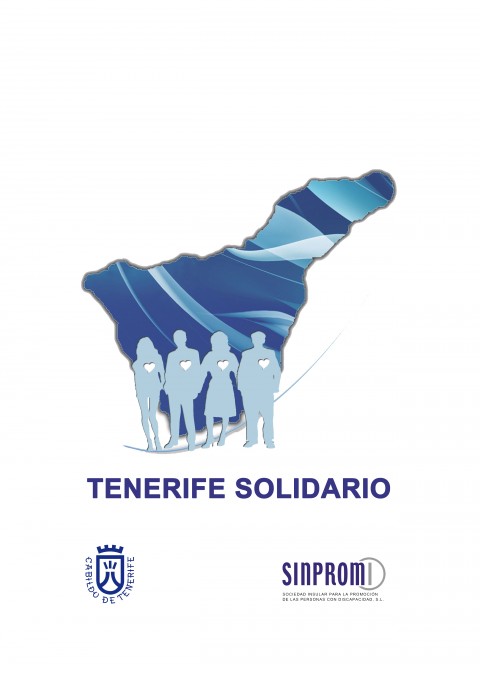 Logotipo Tenerife Solidario