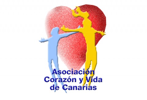 Logotipo Corazón y Vida