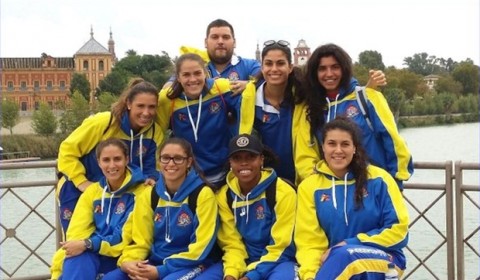 Integrantes del Club Baloncesto Adareva