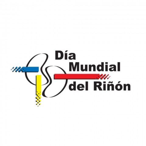 Logotipo Día Mundial del Riñón