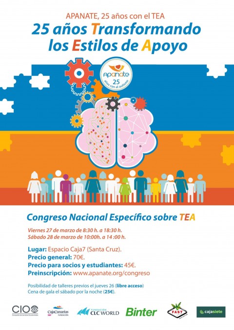 Cartel del Congreso