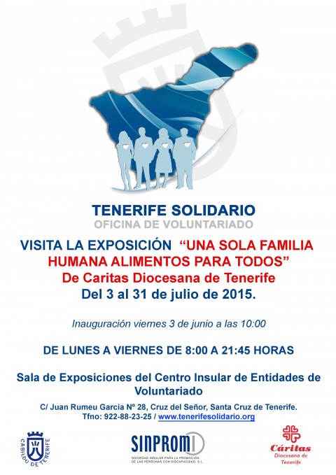 Cartel Exposición