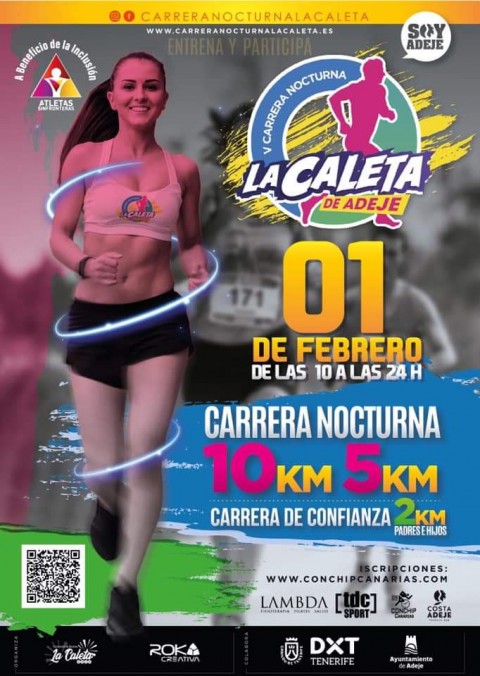 Cartel del evento