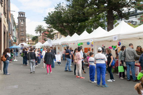 Ferias del Proyecto "Enseñar para Emprender"