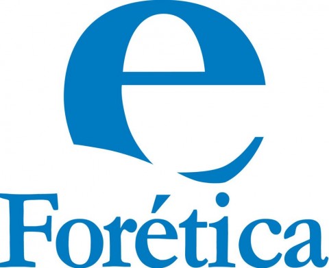 Logotipo FORETICA