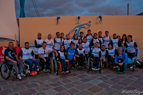 Foto del equipo del Club deportivo Ademi