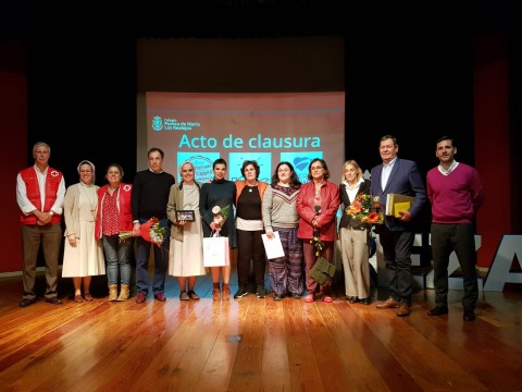 Acto de Clausura del Proyecto "Marcamos la Diferencia" del Colegio Pureza de María de los Realejos