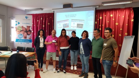 Entrega de Bonos Solidarios a Entidades de Voluntariado