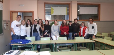 Entidades participantes en el Proyecto de Educación Social