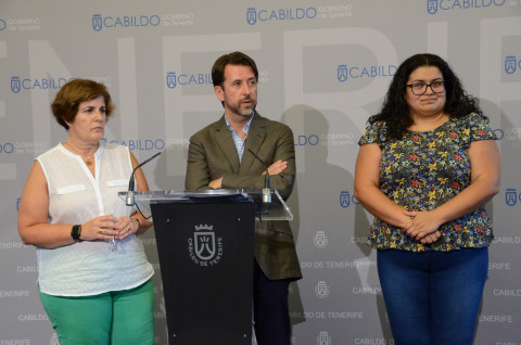 Presentación de la nueva estrategia de inclusión social