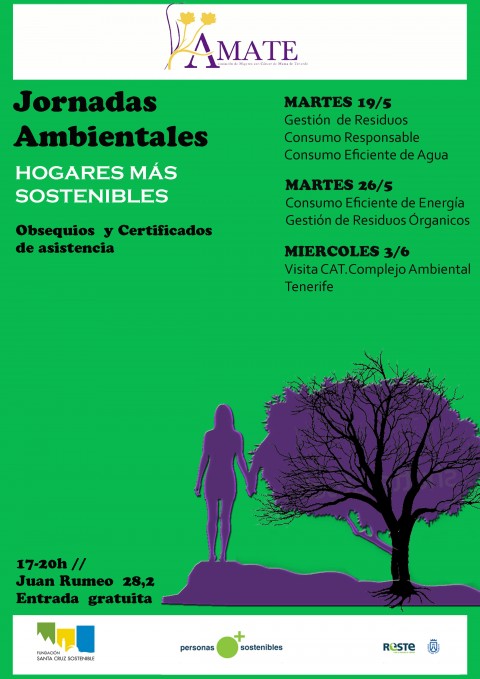 Cartel de las Jornadas