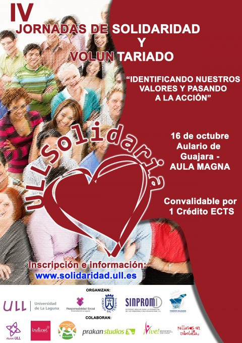 Cartel de las Jornadas