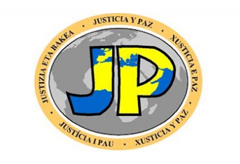 Logotipo Justicia y Paz