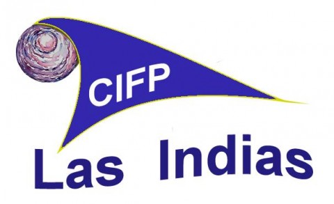 Logotipo CIFP Las Indias