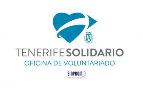 Logotipo Tenerife Solidario