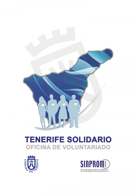 Logotipo Tenerife Solidario