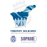 Logotipo Tenerife Solidario