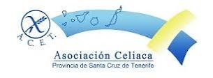 Logotipo de la Asociación de Celiacos de la Provincia de Santa Cruz de Tenerife.