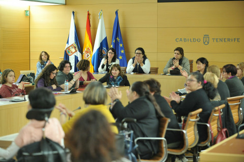 Asamblea final del Proyecto Magarza