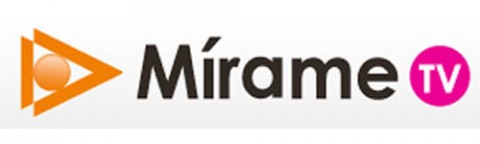 Logotipo Mírame TV