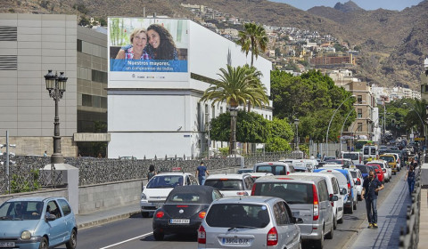 Sede del IASS en Santa Cruz de Tenerife. 