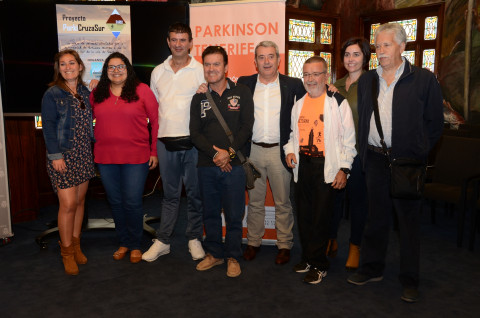 Presentación de Parkicruzasur