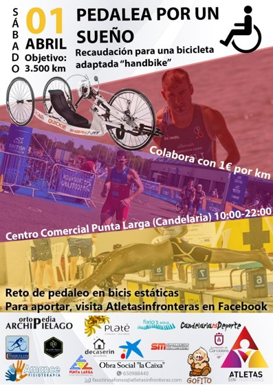 Cartel del evento