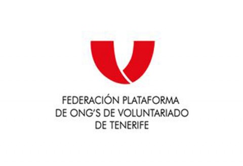 Logotipo Federación Plataforma de ONG´s de Voluntariado de Tenerife