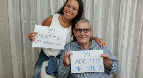 Imagen del proyecto "Adoptamos abuelos y abuelas"