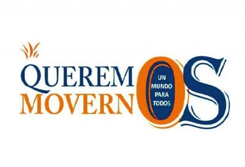 Logotipo Queremos Movernos