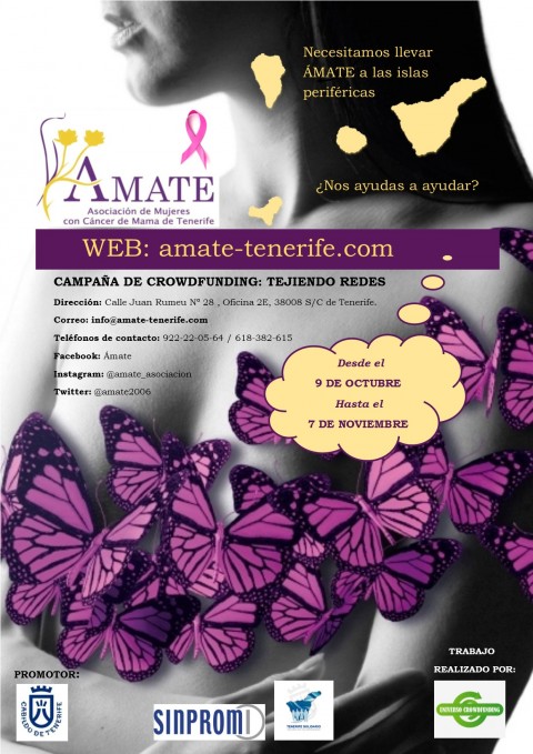 Cartel de la campaña