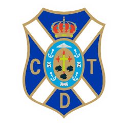 Logotipo Club Deportivo Tenerife