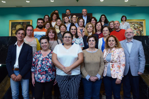 Algunas de las Entidades y Empresas que colaboran en la VIII Semana de Voluntariado Corporativo 2018