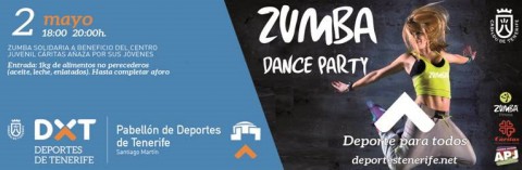 Cartel Zumba Party