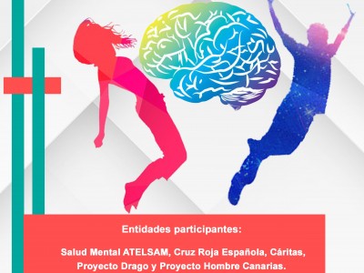 Cartel de la II Jornada de Voluntariado y Drogodependencias