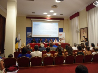 Presentación Proyecto "En Realidad no Tiene Gracia" de Cruz Roja