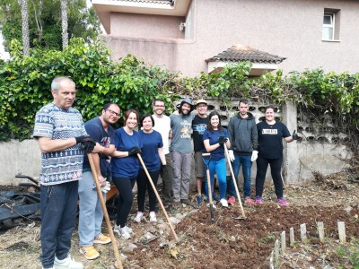Actividad de agroecología