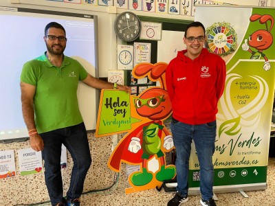 Colaboración de la Asociación KMSverdes