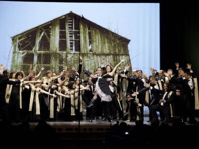 Ensamble Vocal Contemporáneo de Tenerife 