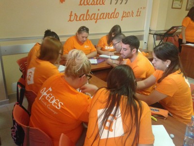 Formación AFEDES
