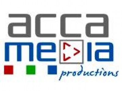 Logotipo ACCA MEDIA PRODUCTIONS