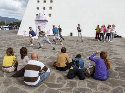 Momento de la actividad del Centro de Educación de Personas Adultas (CEPA)