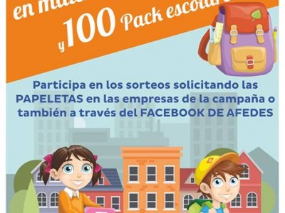 Cartel de la Campaña.