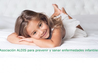 Logotipo Asociación ALDIS