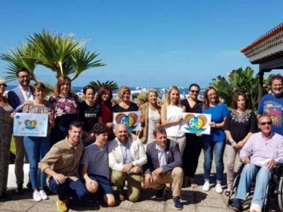 Asociaciones canarias de autismo unen sus fuerzas en una federación